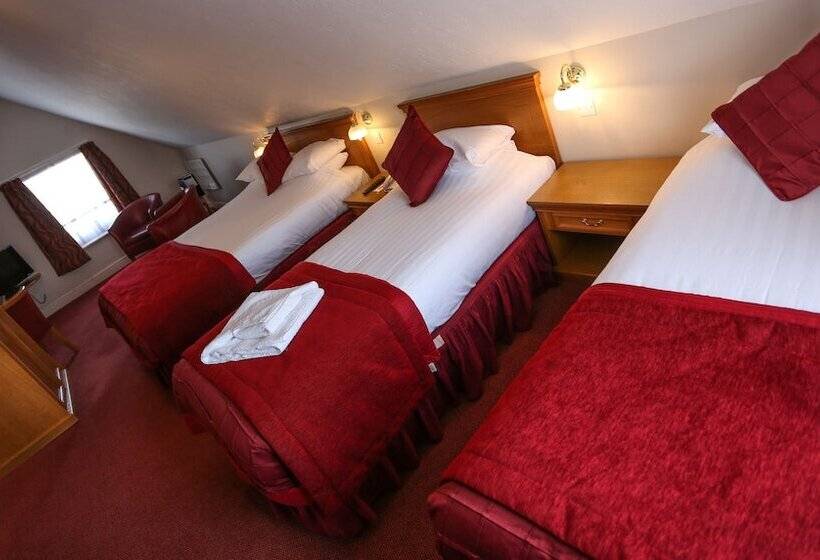 高级家庭房间, Royal Exeter