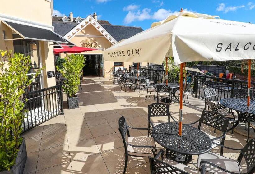 اتاق استاندارد یک نفره, Royal Exeter