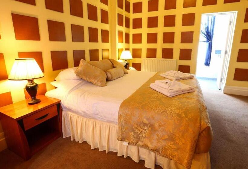 行政房间, Royal Exeter