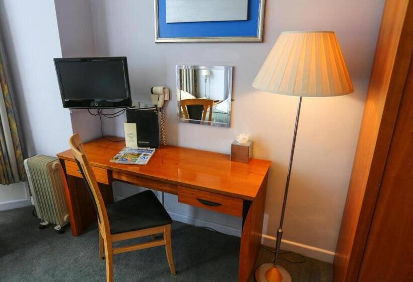 行政房间, Royal Exeter