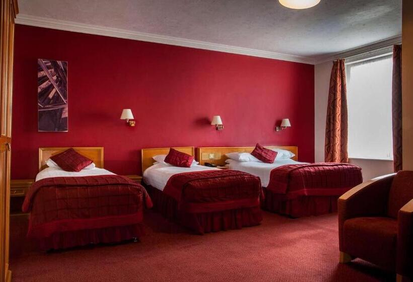 高级家庭房间, Royal Exeter