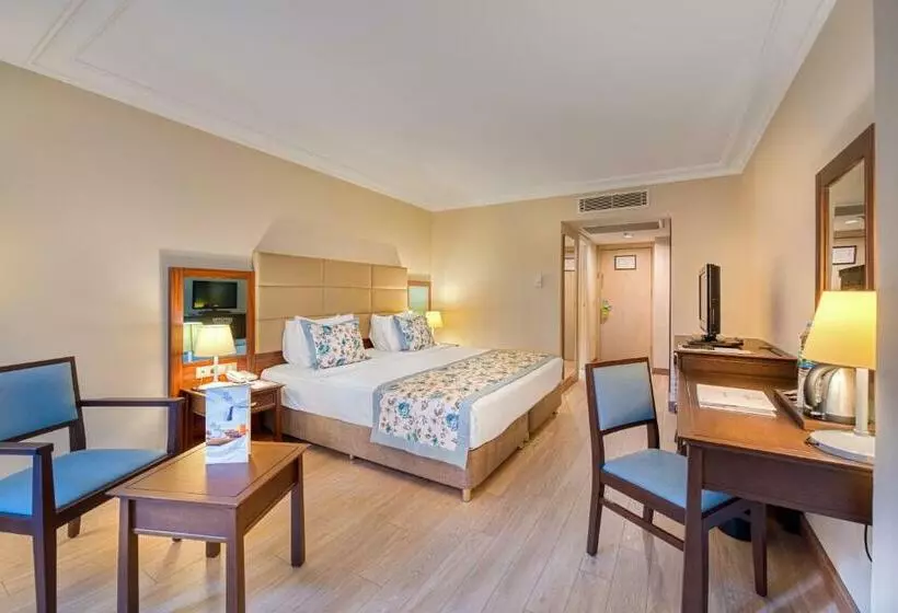 家族用バンガロー, Seven Seas Hotel Life   Ultra All Inclusive & Kids Concept