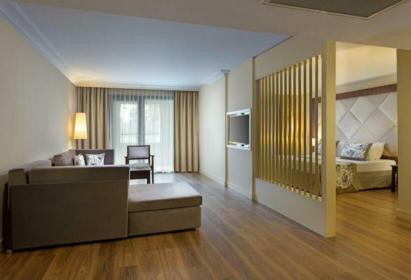 高级小型套房, Seven Seas Hotel Life Ultra All Inclusive & Kids Concept