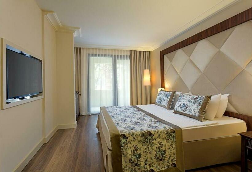 高级小型套房, Seven Seas Hotel Life Ultra All Inclusive & Kids Concept