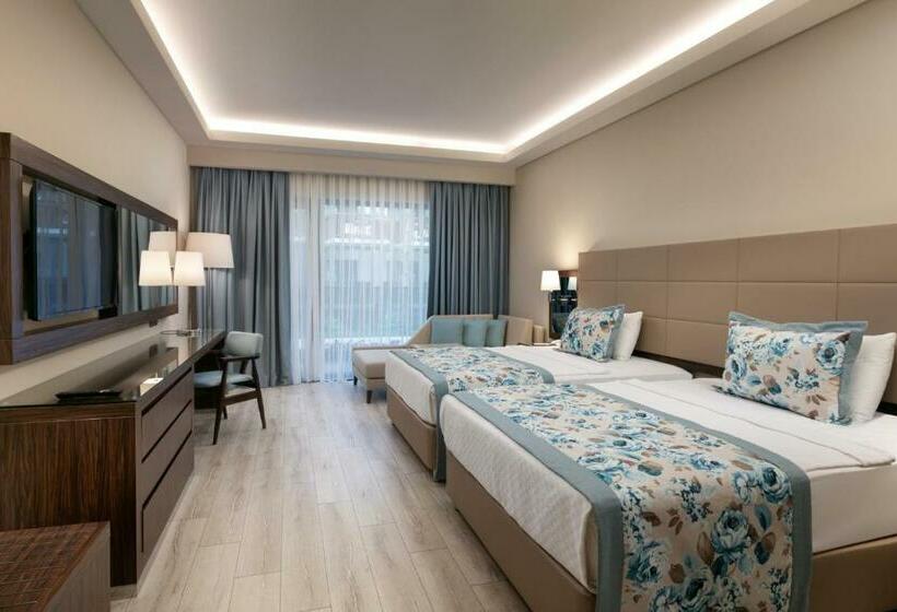 豪华房间, Seven Seas Hotel Life Ultra All Inclusive & Kids Concept