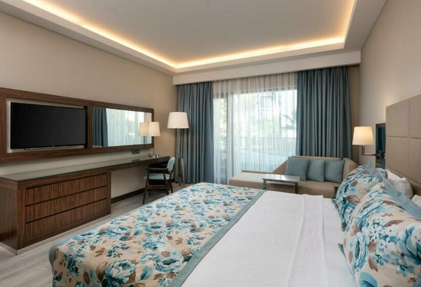 豪华房间, Seven Seas Hotel Life Ultra All Inclusive & Kids Concept