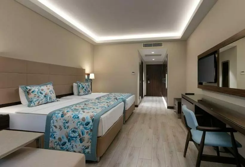 デラックストリプルルーム, Seven Seas Hotel Life   Ultra All Inclusive & Kids Concept