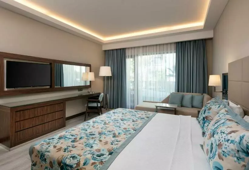 デラックストリプルルーム, Seven Seas Hotel Life   Ultra All Inclusive & Kids Concept