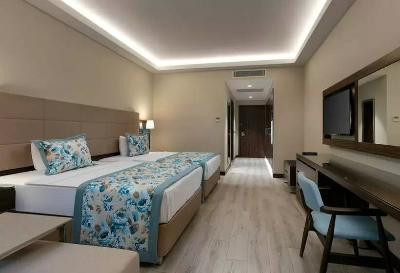 スタンダードルーム, Seven Seas Hotel Life   Ultra All Inclusive & Kids Concept
