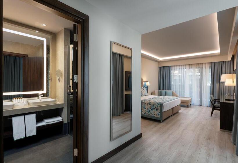 标准间, Seven Seas Hotel Life Ultra All Inclusive & Kids Concept