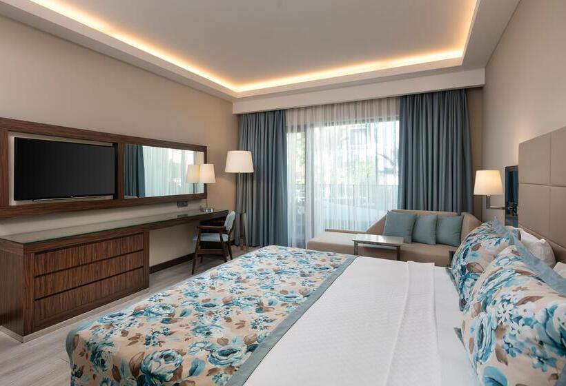 标准间, Seven Seas Hotel Life Ultra All Inclusive & Kids Concept