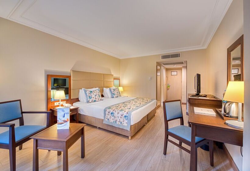 标准平房, Seven Seas Hotel Life Ultra All Inclusive & Kids Concept