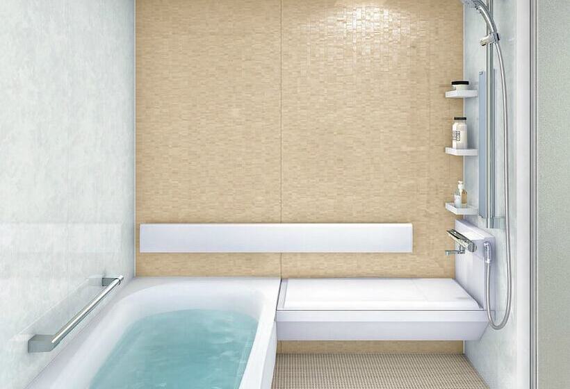 غرفة قياسية, Shinjuku City Hotel N.u.t.s Tokyo