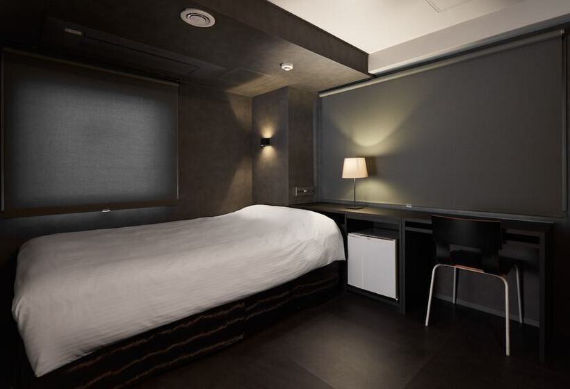 Номер Стандарт, Shinjuku City Hotel N.u.t.s Tokyo