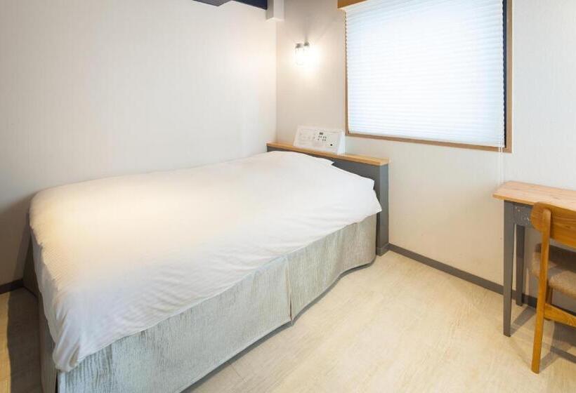 Номер Стандарт Индивидуальный, Shinjuku City Hotel N.u.t.s Tokyo