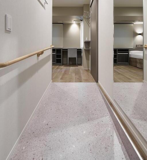 غرفة قياسية, Shinjuku City Hotel N.u.t.s Tokyo