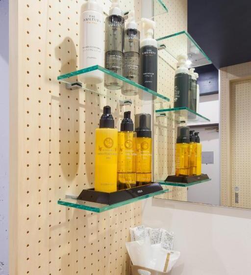 غرفة سوبيريور عائلية, Shinjuku City Hotel N.u.t.s Tokyo