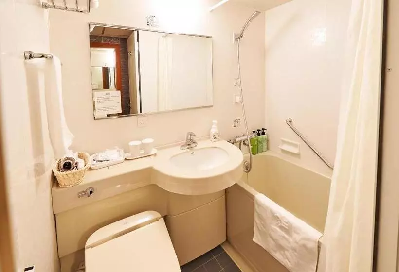 スタンダードルーム, Sotetsu Fresa Inn Higashi Shinjuku