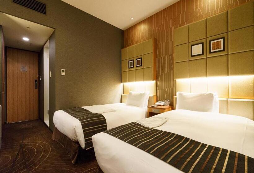 标准间, Sotetsu Fresa Inn Higashi Shinjuku