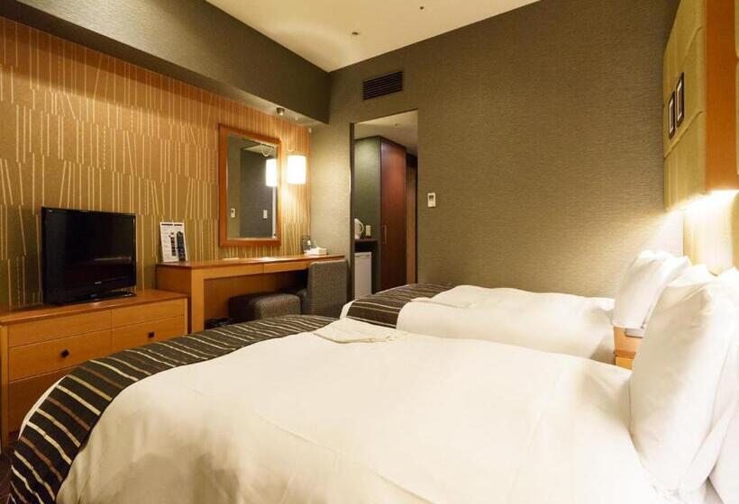 标准间, Sotetsu Fresa Inn Higashi Shinjuku