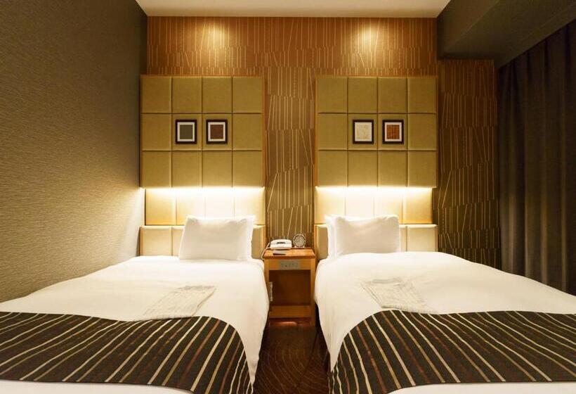 Номер Стандарт, Sotetsu Fresa Inn Higashi Shinjuku