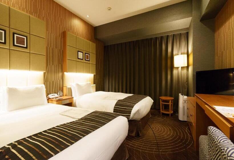 标准间, Sotetsu Fresa Inn Higashi Shinjuku