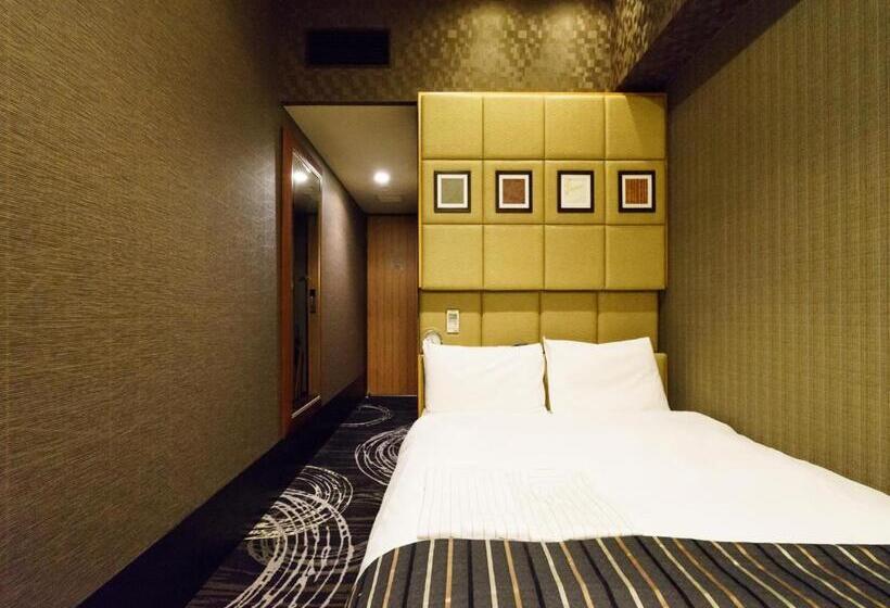 标准单人间, Sotetsu Fresa Inn Higashi Shinjuku