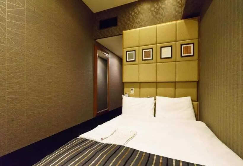 スタンダードシングルルーム, Sotetsu Fresa Inn Higashi Shinjuku
