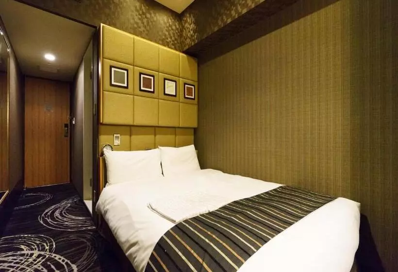 スタンダードシングルルーム, Sotetsu Fresa Inn Higashi Shinjuku