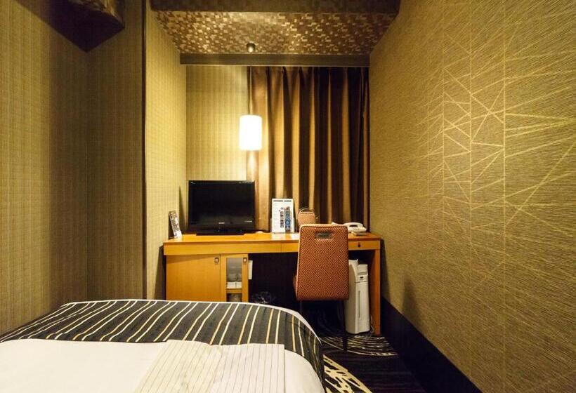 标准单人间, Sotetsu Fresa Inn Higashi Shinjuku