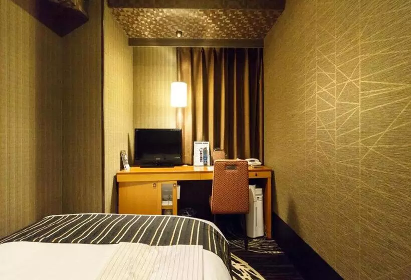 スタンダードシングルルーム, Sotetsu Fresa Inn Higashi Shinjuku