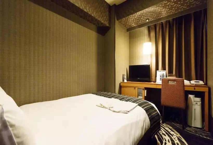 スタンダードシングルルーム, Sotetsu Fresa Inn Higashi Shinjuku
