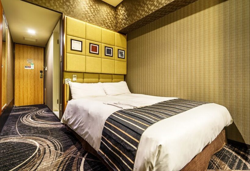 标准间, Sotetsu Fresa Inn Higashi Shinjuku