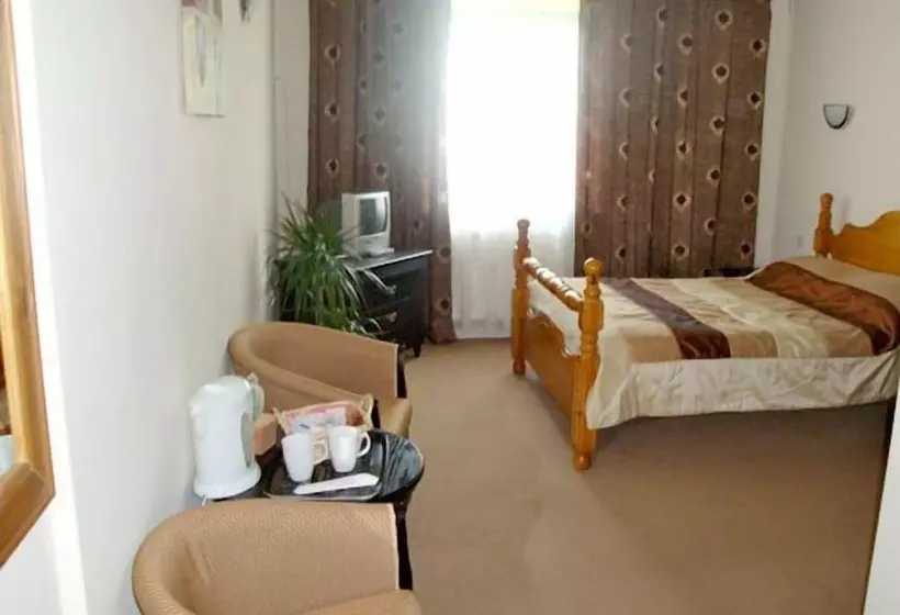 エクゼクティブシングルルーム, Stansted Airport Lodge