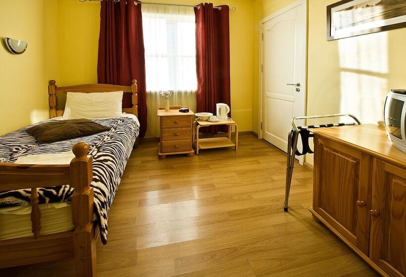 Одноместный Номер Executive, Stansted Airport Lodge