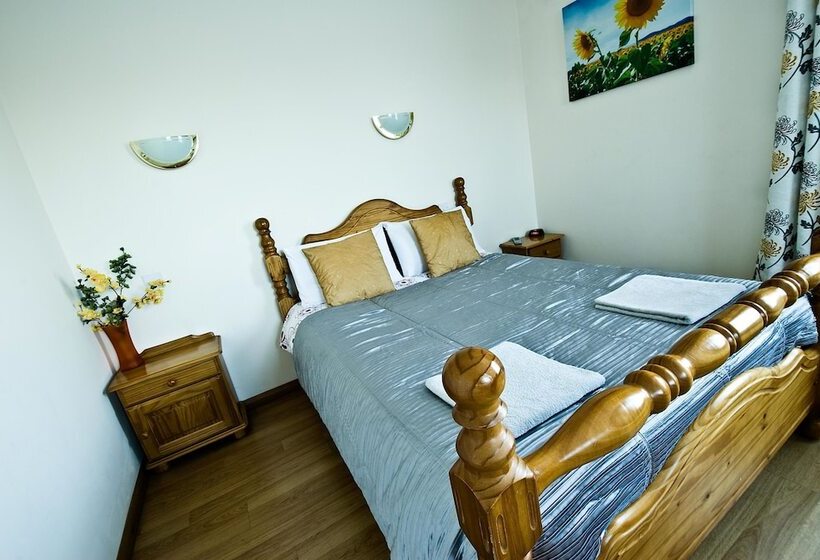 חדר אקזקיוטיב, Stansted Airport Lodge