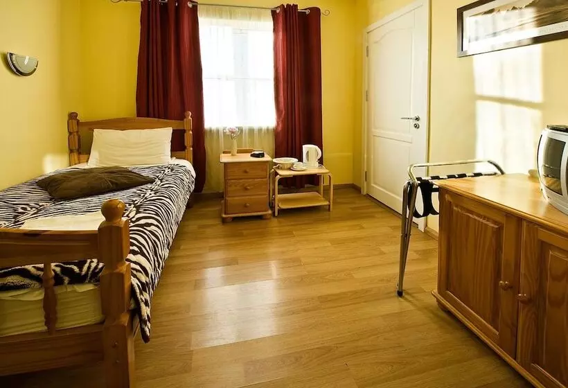 エクゼクティブルーム, Stansted Airport Lodge