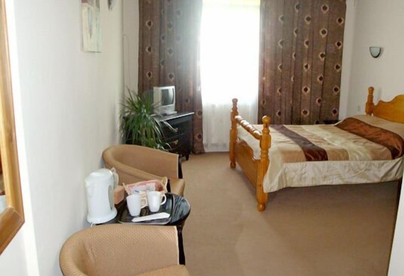 חדר אקזקיוטיב, Stansted Airport Lodge