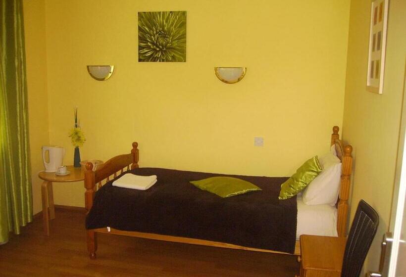 חדר אקזקיוטיב יחיד, Stansted Airport Lodge