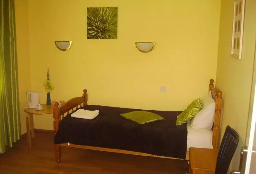 エクゼクティブルーム, Stansted Airport Lodge