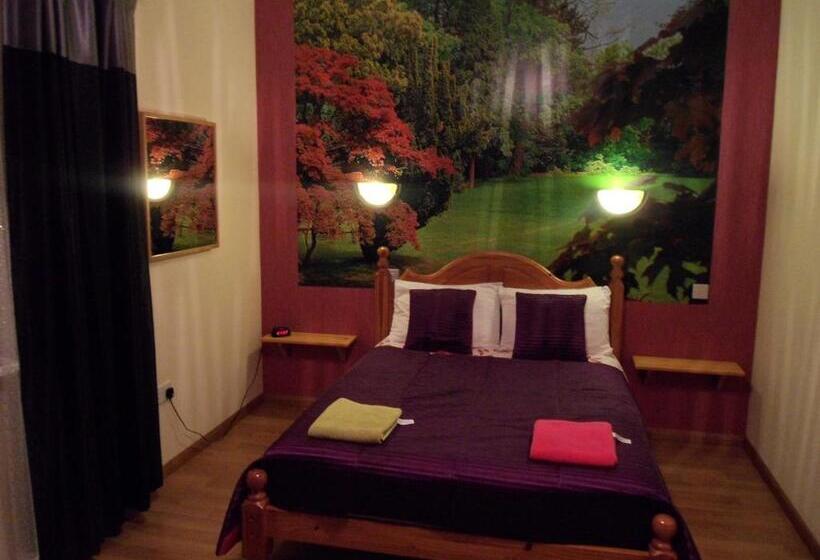 חדר אקזקיוטיב, Stansted Airport Lodge