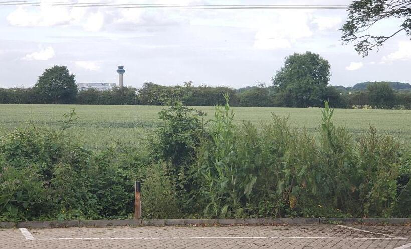 חדר משפחתי, Stansted Airport Lodge