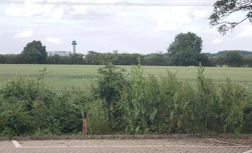 ファミリールーム, Stansted Airport Lodge