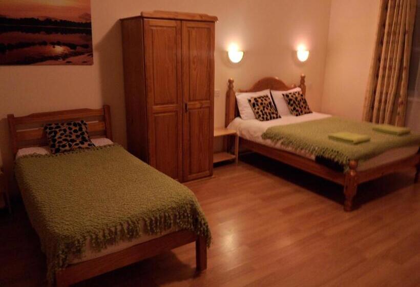 Семейный Номер, Stansted Airport Lodge
