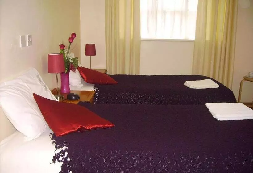 スタンダードルーム, Stansted Airport Lodge