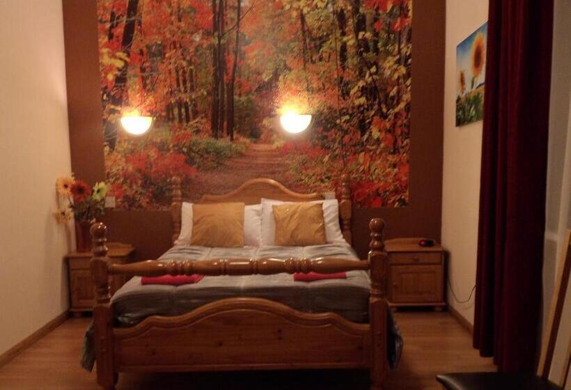 Номер Стандарт, Stansted Airport Lodge