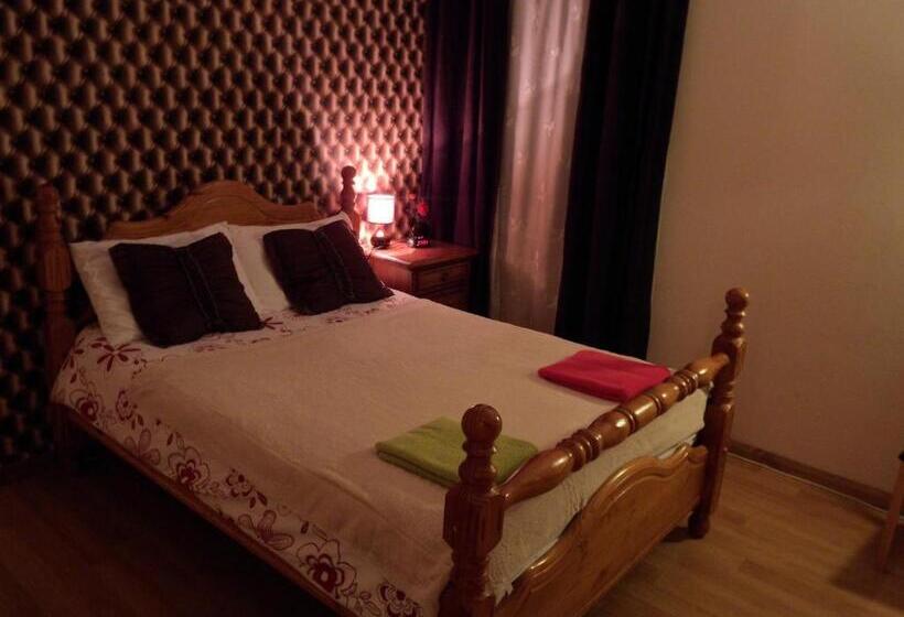 标准间, Stansted Airport Lodge