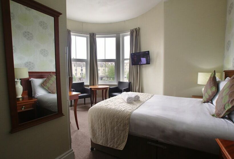 חדר סטנדרט, The Broadway