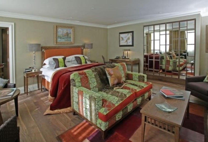 Люкс, The Roseate Reading