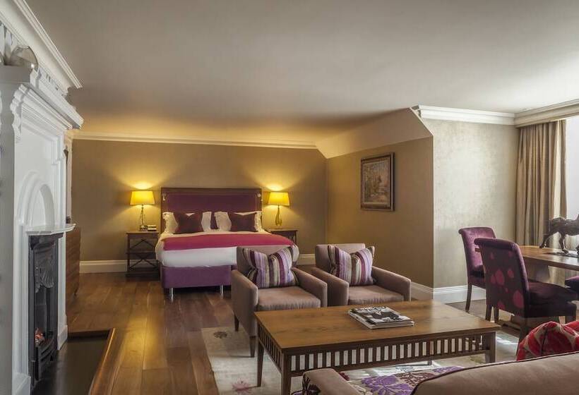 Президентский Люкс, The Roseate Reading